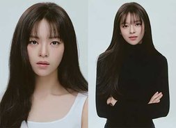 트와이스 정연, 분위기도 확 달라졌다…'여배우 미모' 새 프로필 [아이돌-트와이스, 미모가 '샤샤샤']