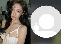 에스파 닝닝, 프사에 '가운데손가락'···의미 두고 '시끌' [에스파, 광야의 걸그룹 '넥스트 레벨']
