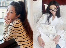 아일릿 원희, 20살 되더니 여친짤 대거 양성…무심히 얹은 샤넬까지 '눈길' [아이돌-걸그룹 우월한 DNA]