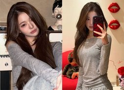 장원영, 137억 한남동 자택 인테리어·2억 소파 공개…"my place" [아이브, 핫아이콘 탄생]
