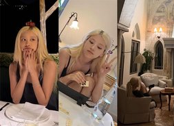 로제, 이탈리아서 '영앤리치' 일상…일주일 2억5000만 원대 숙소에 묵었다 [블랙핑크, 걸크러쉬 매력]