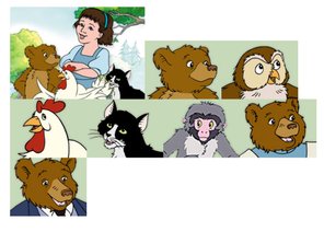 추억돋는 초딩때보던 만화