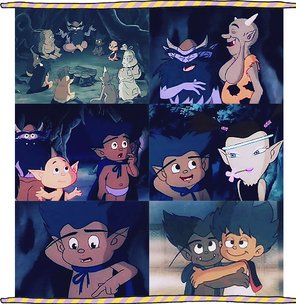 추억돋는 초딩때보던 만화