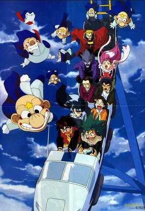 추억돋는 초딩때보던 만화