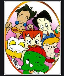 추억돋는 초딩때보던 만화