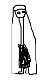 귀신과 10년째 동거하는 여대생입니다 7[펌