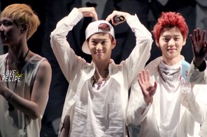 엑소를 수호하는 수호 