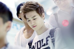 엑소를 수호하는 수호 