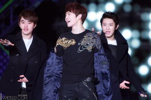 엑소를 수호하는 수호 