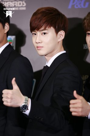 엑소를 수호하는 수호 