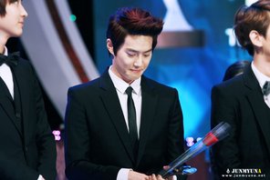 엑소를 수호하는 수호 