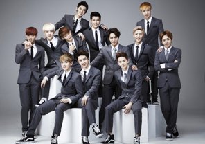 엑소를 수호하는 수호 