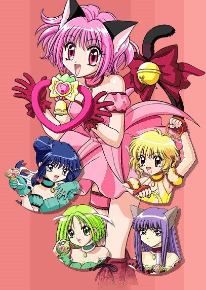 Miau Miau Power, Tokyo Mew Mew Wiki