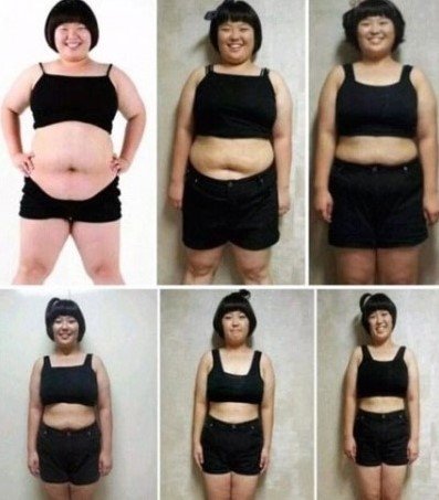 뚱뚱한 여자들아 꼭 살을 빼라 | 네이트 판