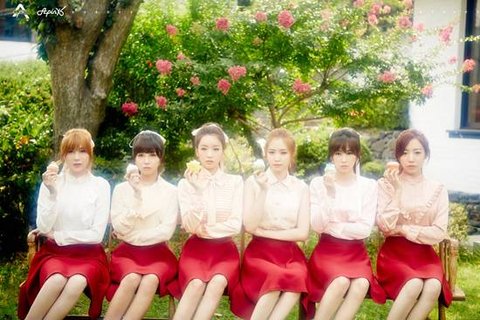 소녀시대,에프엑스 이어서 레드벨벳 의상표절? 에이핑크+++추가+ | 네이트 판