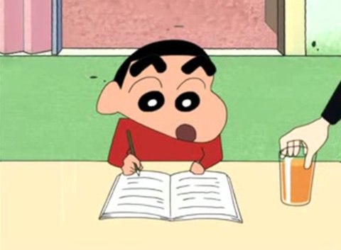 철수 공부 짤 프린트함 | 네이트 판