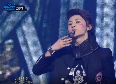 김종현 최민기... 코디가 다 망쳐놓았었네