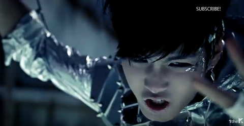 김종현 최민기... 코디가 다 망쳐놓았었네