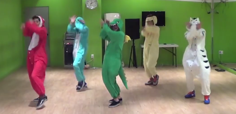 김종현 최민기... 코디가 다 망쳐놓았었네