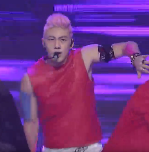 김종현 최민기... 코디가 다 망쳐놓았었네