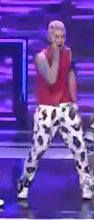 김종현 최민기... 코디가 다 망쳐놓았었네