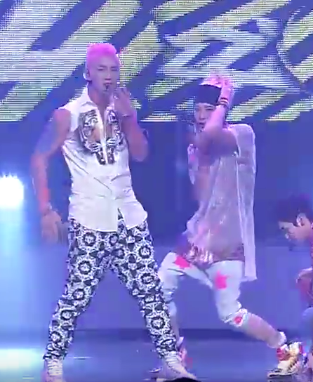 김종현 최민기... 코디가 다 망쳐놓았었네