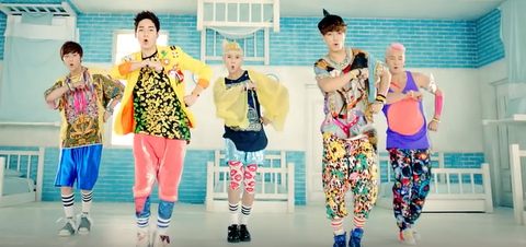 김종현 최민기... 코디가 다 망쳐놓았었네