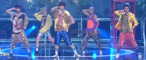 김종현 최민기... 코디가 다 망쳐놓았었네