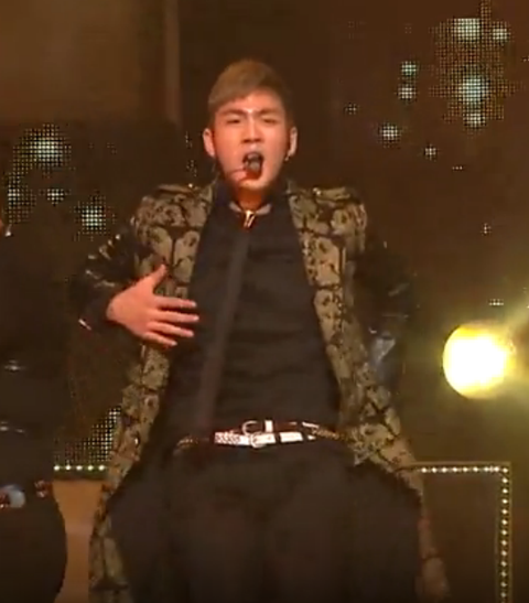 김종현 최민기... 코디가 다 망쳐놓았었네