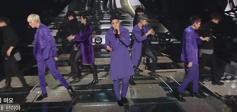 김종현 최민기... 코디가 다 망쳐놓았었네