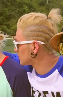 김종현 최민기... 코디가 다 망쳐놓았었네