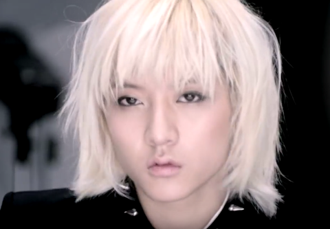 김종현 최민기... 코디가 다 망쳐놓았었네