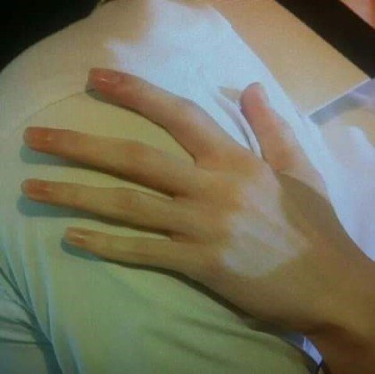  [enter-talk] SHOW OFF YOUR BIAS' HANDS