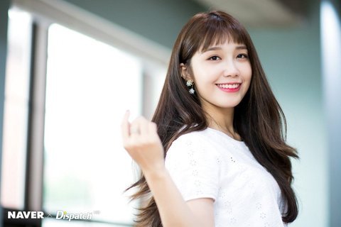  [enter-talk] APINK EUNJI IN 2004 VS 2017