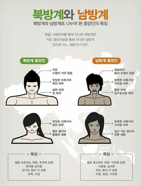 한국인들이 피부가 좋은 이유.Jpg | 네이트 판