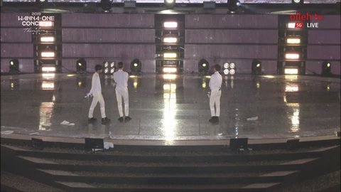 [PANN] Wanna One konserinin son gününü tamamlayarak elveda dedi