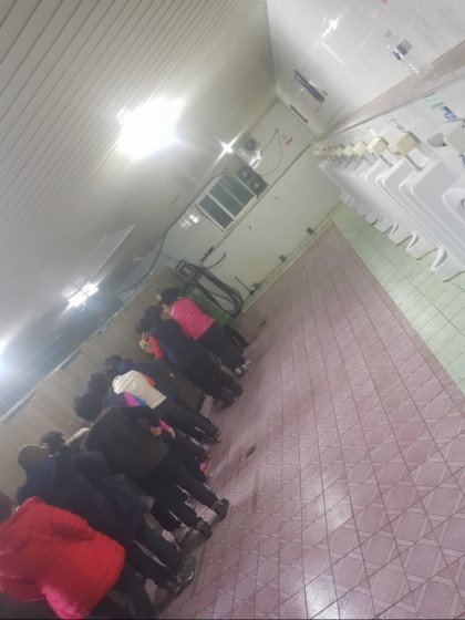 남녀 공용화장실에서 겪었던 썰 | 네이트 판