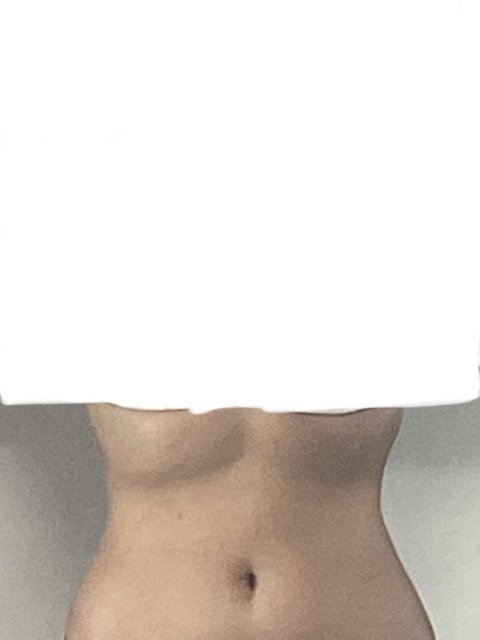 가슴 밑에 이거 갈비뼈임? 대체 머노 | 네이트 판
