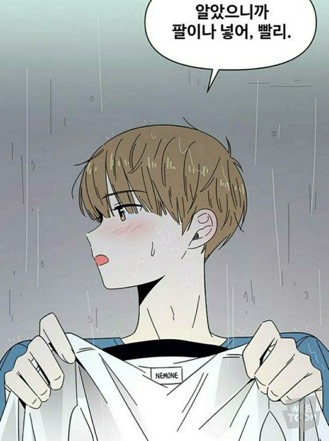 우리 최애 웹툰남주 쓰고 가자 | 네이트 판