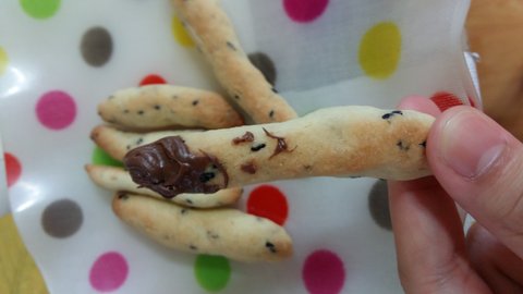 +추가)먹을것 좋아하는 평범한 중학생 레시피(?)2탄! - 6