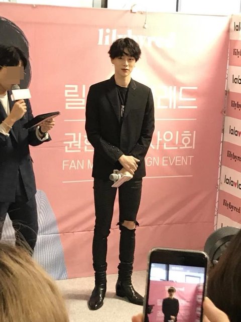 [enter-talk] KWON HYUNBIN'S HEIGHT IS CRAZY ~ PANN좋아!