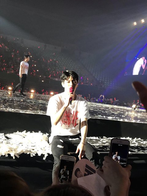 [Enter-Talk] The Reality Of Ikon's Taiwan Concert - kpop4u