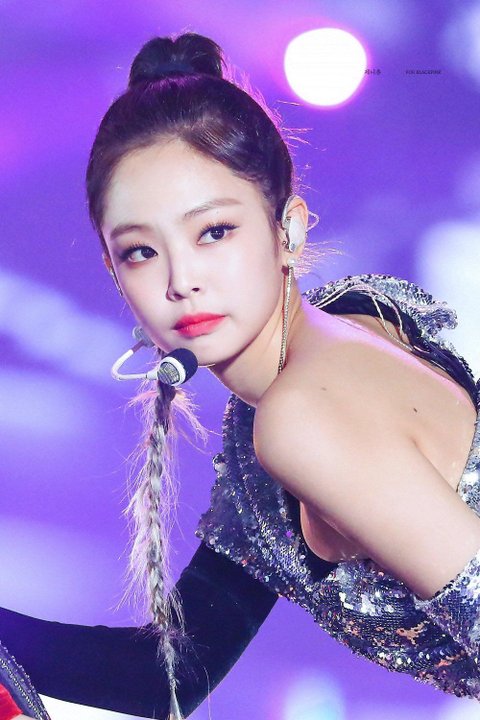 [enter-talk] JENNIE HAS A PERFECT HEAD SHAPE ~ PANN좋아!