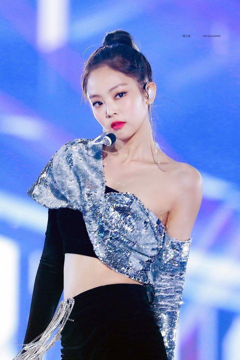 [enter-talk] JENNIE HAS A PERFECT HEAD SHAPE ~ PANN좋아!