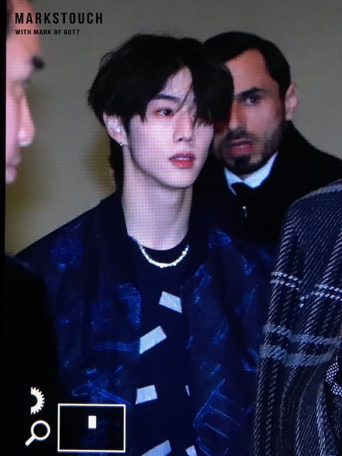 GOT7's Jackson, BamBam, And Mark Turn Heads At Milan Fashion Week