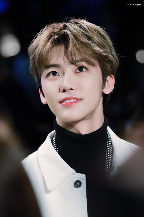 Jaemin who has gotten so much more handsome ~ pannatic