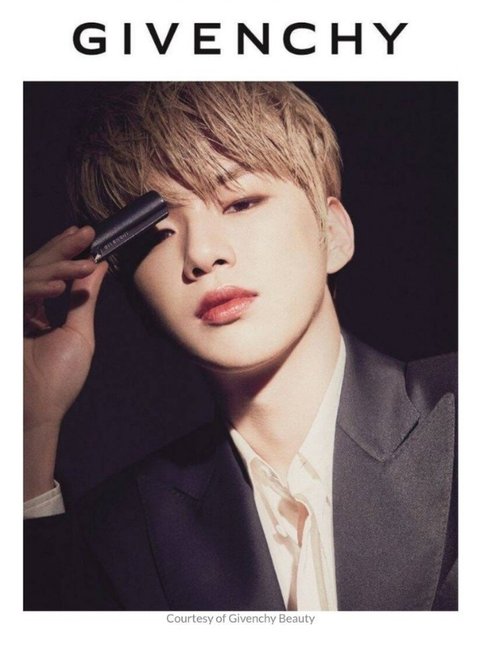 Kang Daniel for Givenchy Beauty | 네이트 판