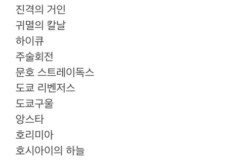 라프텔 애니 추천좀ㅈㅂㅠㅠ | 네이트 판