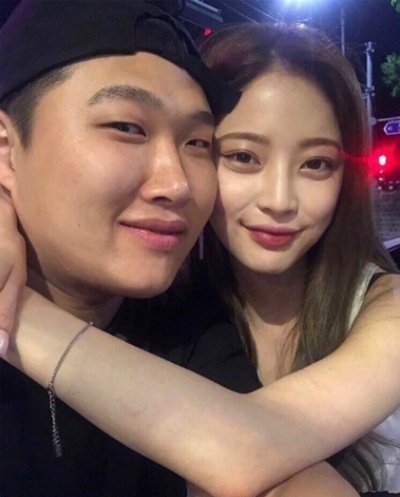 래퍼 여친 진짜 ㅈㄴ 다 예쁨 | 네이트 판