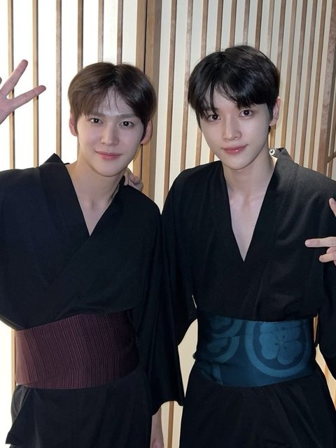 라이즈 영원즈(은석&성찬) 얼굴합